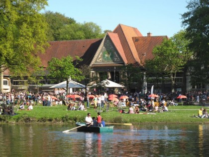 Foto: Stadtwaldhaus 